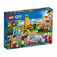Lego City 60234 İnsan Paketi - Lunapark