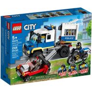 Lego City 60276 Polis Mahkum Taşımacılığı