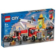 Lego City 60282 İtfaiye Birimi
