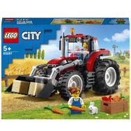 Lego City 60287 Traktör