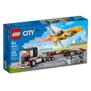 Lego City 60289 Jet Transporter