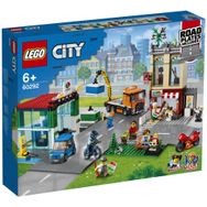 Lego City 60292 Şehir Merkezi