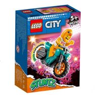 Lego City 60310 Chicken Gösteri Motorsikleti