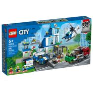 Lego City 60316 Police Station