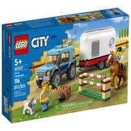 Lego City 60327 At Nakliye Aracı