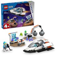 Lego City 60429 126 Parça Uzay Gemisi ve Asteroit Keşfi