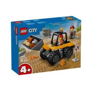 Lego City 60450 Tekerlekli Yükleyici