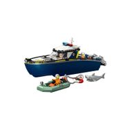 Lego City 60455 Polis Motosiklet Takibi