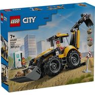 Lego City 60480 Sarı Kazıcı Yükleyici İnşaat Oyuncağı 7+ Yaş 301 Parça