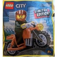 Lego City 952010 Motorbike
