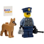 Lego City 952109 Policeman and Dog
