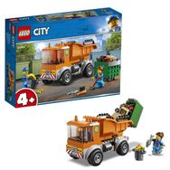 Lego City Çöp Kamyonu Zeka Oyunu