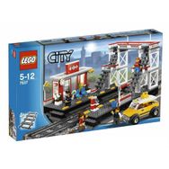 Lego City Train Station Zeka Oyunu