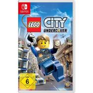 Lego City Undercover Nintendo Switch Oyun