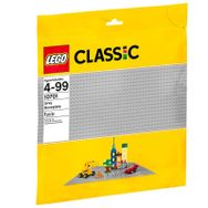Lego Classic Gray Baseplate Zeka Oyunu