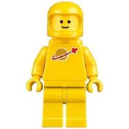 Lego Classic Space - Kenny Minifigür