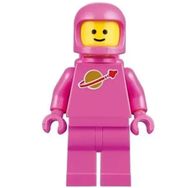 Lego Classic Space - Lenny Minifigür