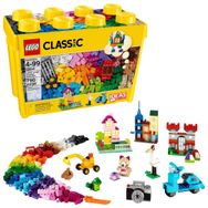 LEGO CREATIVE BUILDING LARGE BRICK BOX