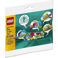 Lego Creator 30545 Fish Free Builds - Make It Yours