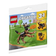 Lego Creator 30578 German Shepherd