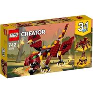 Lego Creator 31073 Efsanevi Yaratıklar
