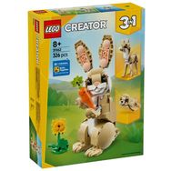 Lego Creator 31162 3ü1 Arada Sevimli Tavşan