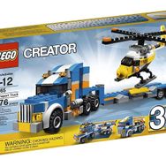 Lego Creator 5765 Transport Truck