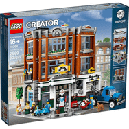 Lego Creator Expert 10264 Corner Garage Modular Buildings Exclusive