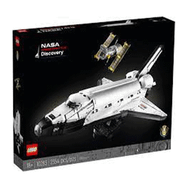 Lego Creator Expert 10283 Nasa Space Shuttle Discovery