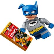Lego Dc Super Heroes 71026-16 Bat-Mite Minifigür