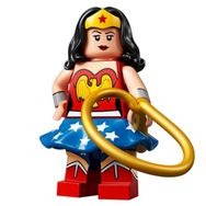 Lego Dc Super Heroes 71026-2 Wonder Woman Minifigür