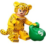 Lego Dc Super Heroes 71026-6 Cheetah Minifigür