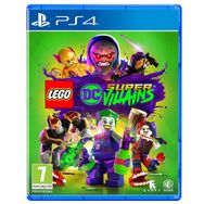 Lego DC Super Villains PS4 Oyun