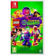 Lego DC Supervillains Nintendo Switch Oyun