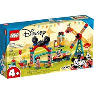 Lego Disney 10778 Mickey Minnie and Goofy's Fairground Fun