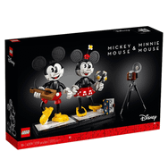 Lego Disney 43179 Mickey Mouse And Minnie Mouse