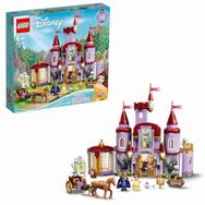 Lego Disney 43196 Güzel ve Çirkin'nin Kalesi