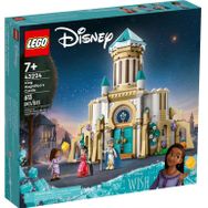 Lego Disney 43224 613 Parça Kral Magnifico Nun Kalesi