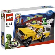 Lego Disney 7598 Oyuncak Hikayesi 3 Pizza Planet Kamyon Kurtarma