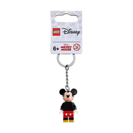 Lego Disney 853998 Mickey Mouse Key Chain