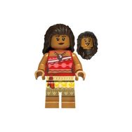 LEGO Disney - Moana Orijinal Minifigür