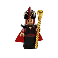 Lego Disney Seri 2 71024 Jafar Minifigür