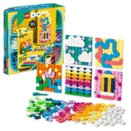 Lego Dots 41957 Yapıştırılabilir Kare Parçalar Mega Paket