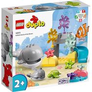 Lego Duplo 10972 Vahşi Okyanus Hayvanları