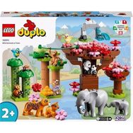 Lego Duplo 10974 Wild Animals Of Asia