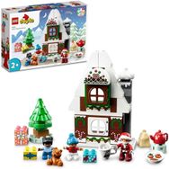 Lego Duplo 10976 Santa's Gingerbread House