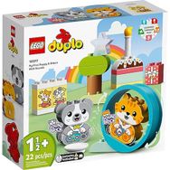 Lego Duplo 10977 İlk Yavru Köpeğim ve Yavru Kedim