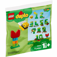 Lego Duplo 40304 Numbers Polybag