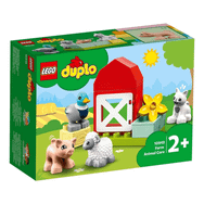 LEGO DUPLO ANIMAL CARE