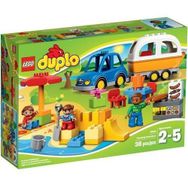 Lego Duplo Camping Adventure Oyun Seti